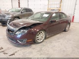 FORD FUSION SEL 3FAHP0JAXCR268859 снимка