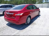 NISSAN SENTRA S 3N1AB7AP9DL797105 снимка