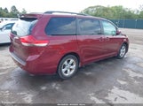 TOYOTA SIENNA LE V6 7 PASSENGER AUTO ACCESS SEAT/LE V6 7 PASSENGER MOBILITY/LE V6 8 PASSENGER 5TDKK3DC4ES498443 снимка