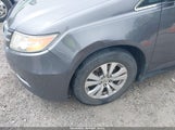 HONDA ODYSSEY EX-L 5FNRL5H67FB119534 снимка