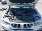 BMW X3 XDRIVE28I 5UXWX9C3XH0T18735 fotografie
