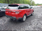 LAND ROVER RANGE ROVER SPORT 3.0L V6 SUPERCHARGED HSE/3.0L V6 SUPERCHARGED SE SALWG2WF7EA331679 снимка