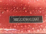Hyundai Santa Fe Se 5NMS2CAD9KH032647 снимка
