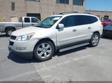 CHEVROLET TRAVERSE LTZ 1GNKVLED5CJ210140 снимка