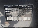 SUBARU FORESTER 2.5I PREMIUM JF2SJADC5FH499843 снимка