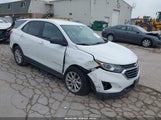 Chevrolet Equinox Fwd Ls 3GNAXHEV5LS597752 photo