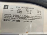 CADILLAC DTS 1SB 1G6KD57Y28U146610 снимка