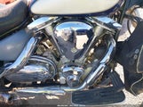YAMAHA XV1600 AL JYAVP02E4XA001274 снимка