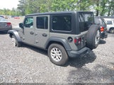 JEEP WRANGLER 4-DOOR SPORT S 4X4 1C4HJXDG3PW619148 fotografie