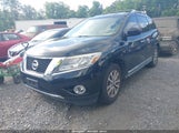 Nissan Pathfinder Sl 5N1AR2MN4EC679851 снимка