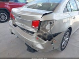 CHEVROLET CRUZE 2LT AUTO 1G1PE5SB1D7168487 снимка
