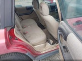 SUBARU FORESTER L JF1SF63502G721131 снимка