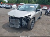 Nissan Rogue Sl Intelligent Awd JN8AT3CB6MW222320 fotografie