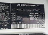 MERCEDES-BENZ SPRINTER 2500 HIGH ROOF I4 W1Y40CHY0MT062026 снимка