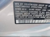 VOLKSWAGEN PASSAT 1.8T R-LINE 1VWDT7A3XHC023951 photo