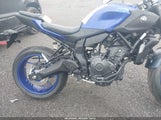 YAMAHA MTN690 JYARM48E4SA000966 снимка