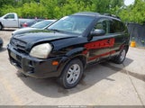 Hyundai Tucson Limited/Se KM8JN12D07U687152 photo