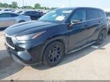 Toyota Highlander Le 5TDZZRAH7NS557045 снимка