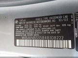 BMW 545I WBANB33584B108222 снимка