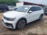 Volkswagen Tiguan 2.0T Sel Premium 3VV4B7AX3JM133075 fotografie