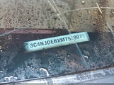 JEEP COMPASS 80TH ANNIVERSARY 4X4 3C4NJDEBXMT529078 снимка