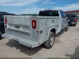 CHEVROLET SILVERADO 2500HD 4WD DOUBLE CAB LONG BED WT 1GB2YLE73LF242361 fotografie