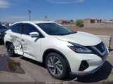 NISSAN MURANO SL FWD 5N1AZ2CJ9MC100169 снимка