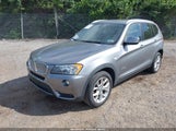 BMW X3 XDRIVE28I 5UXWX9C57D0A31299 photo