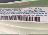 VOLKSWAGEN NEW BEETLE GLS 3VWCK21C02M440356 снимка