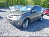 TOYOTA RAV4 LIMITED 2T3DFREV1FW352937 снимка