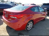 HYUNDAI ELANTRA LIMITED (ULSAN PLANT) KMHDH4AE0CU354525 fotografie