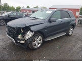 MERCEDES-BENZ ML 350 4MATIC 4JGDA5HB2CA010878 снимка