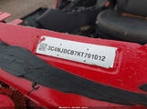 JEEP COMPASS LIMITED 4X4 3C4NJDCB7KT791012 снимка
