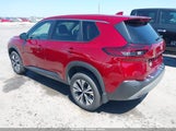 NISSAN ROGUE SV FWD 5N1BT3BA2NC722546 fotografie