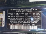 HYUNDAI SANTA FE SPORT 2.4L 5XYZT3LBXHG493348 снимка