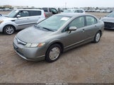 HONDA CIVIC HYBRID JHMFA36286S006836 снимка