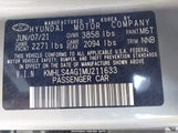 Hyundai Elantra Sel KMHLS4AG1MU211633 снимка