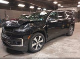CHEVROLET TRAVERSE AWD LT LEATHER 1GNEVHKW4PJ247492 снимка