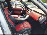 LAND ROVER RANGE ROVER SPORT 5.0L V8 SUPERCHARGED AUTOBIOGRAPHY SALWV2FE9HA130030 снимка