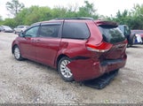 TOYOTA SIENNA XLE 7 PASSENGER 5TDDK3DCXCS033249 снимка