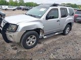 NISSAN XTERRA S 5N1AN0NW1AC512123 fotografie