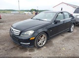 MERCEDES-BENZ C 250 LUXURY/SPORT WDDGF4HB2CR223687 fotografie