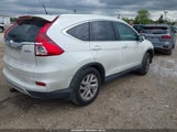 Honda Cr-V Ex-L 5J6RM4H73FL025402 снимка