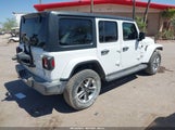 JEEP WRANGLER UNLIMITED SAHARA 4X4 1C4HJXEN3LW159867 снимка