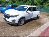 Chevrolet Equinox Fwd Lt 3GNAXKEG5RL110017 fotografie