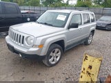 Jeep Patriot Latitude X 1J4NF4GB4BD155272 снимка