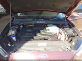 FORD FUSION ENERGI TITANIUM 3FA6P0SU6DR325799 снимка