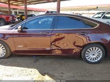 FORD FUSION ENERGI TITANIUM 3FA6P0SU6DR325799 снимка