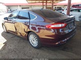 FORD FUSION ENERGI TITANIUM 3FA6P0SU6DR325799 снимка