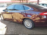 FORD FUSION ENERGI TITANIUM 3FA6P0SU6DR325799 снимка